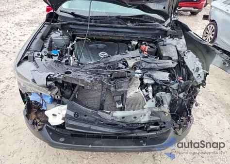 2023 Mazda Cx-5 Premium z USA, uszkodzony, nr VIN JM3KFBDM5P0187849